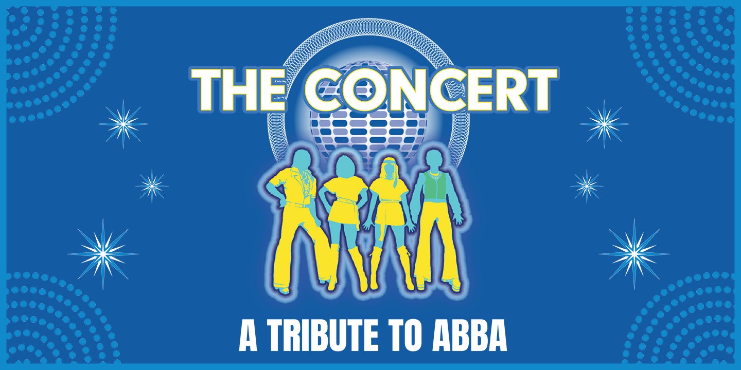 The Concert: A Tribute to ABBA