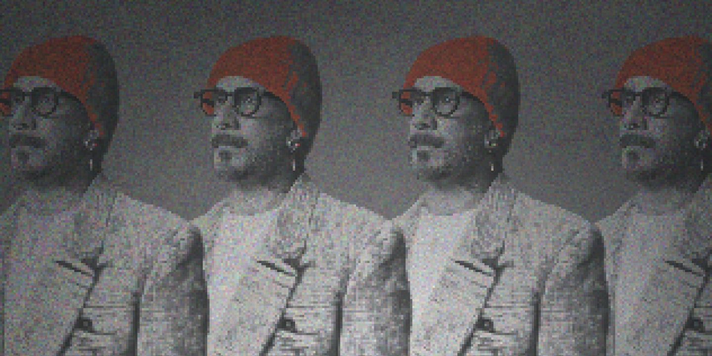 AJ McLean of Backstreet Boys