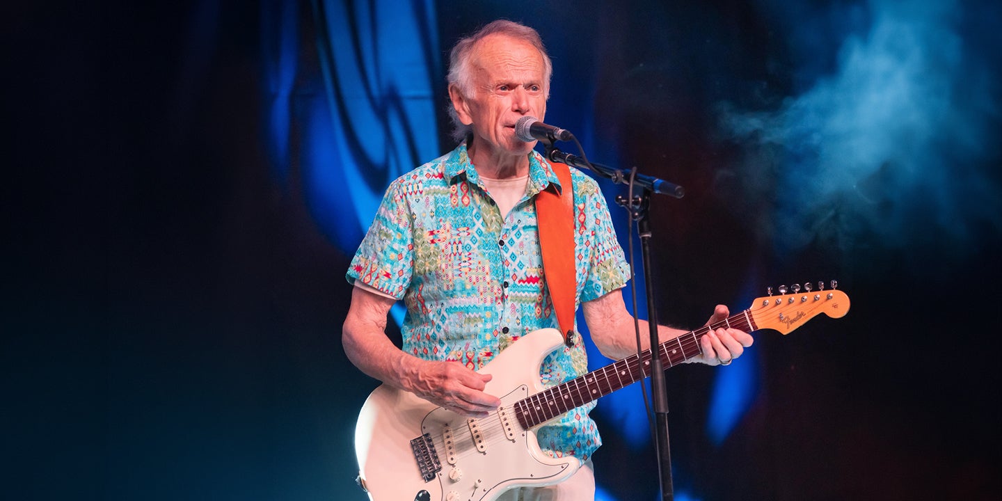 More Info for Al Jardine & The Pet Sounds Band “Pet Sounds 60th Anniversary”