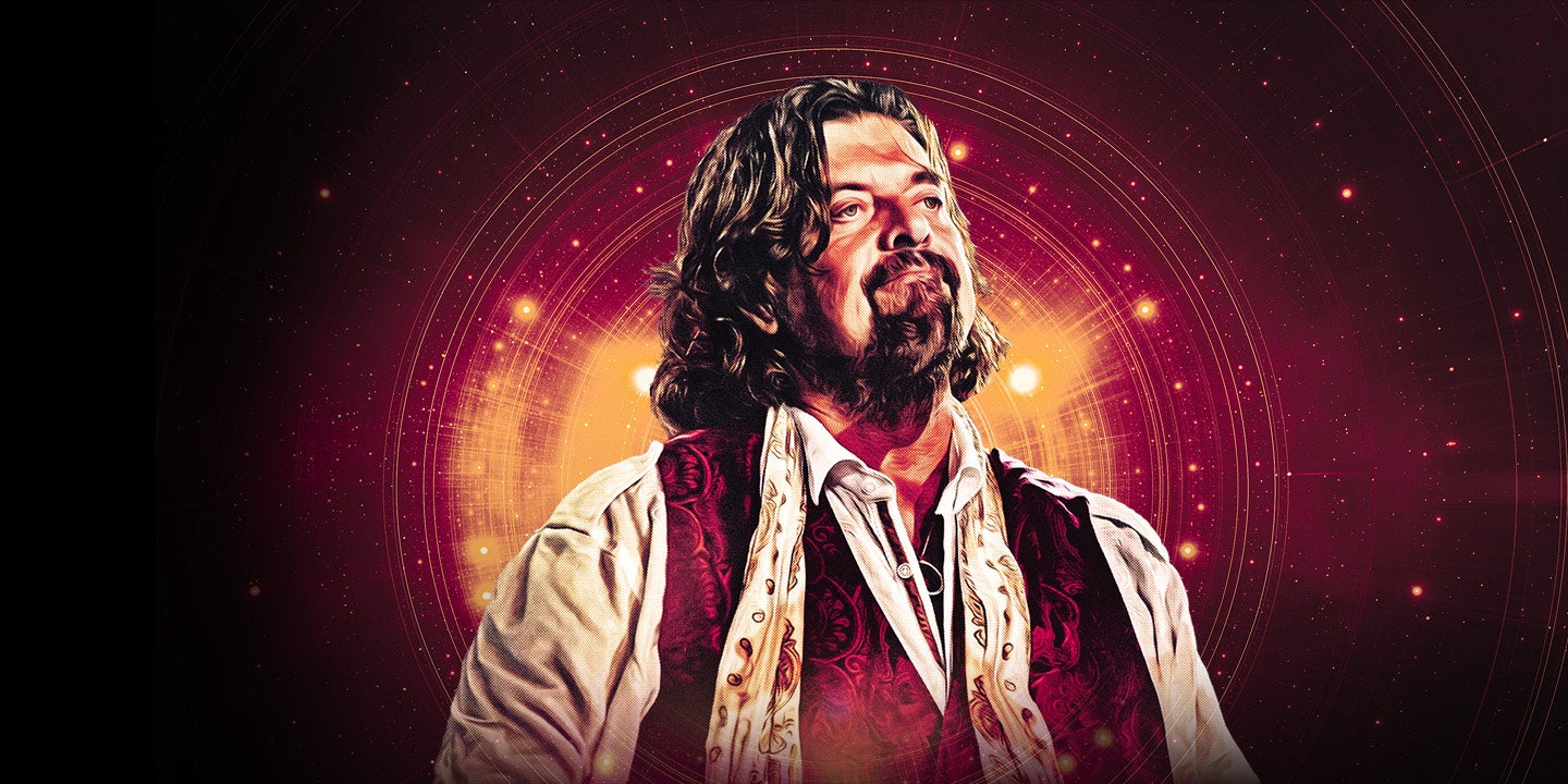 Alan Parsons Live Project