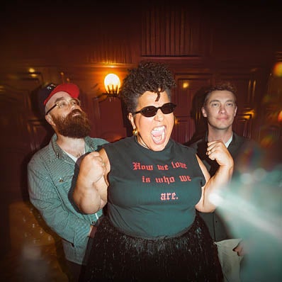More Info for Alabama Shakes