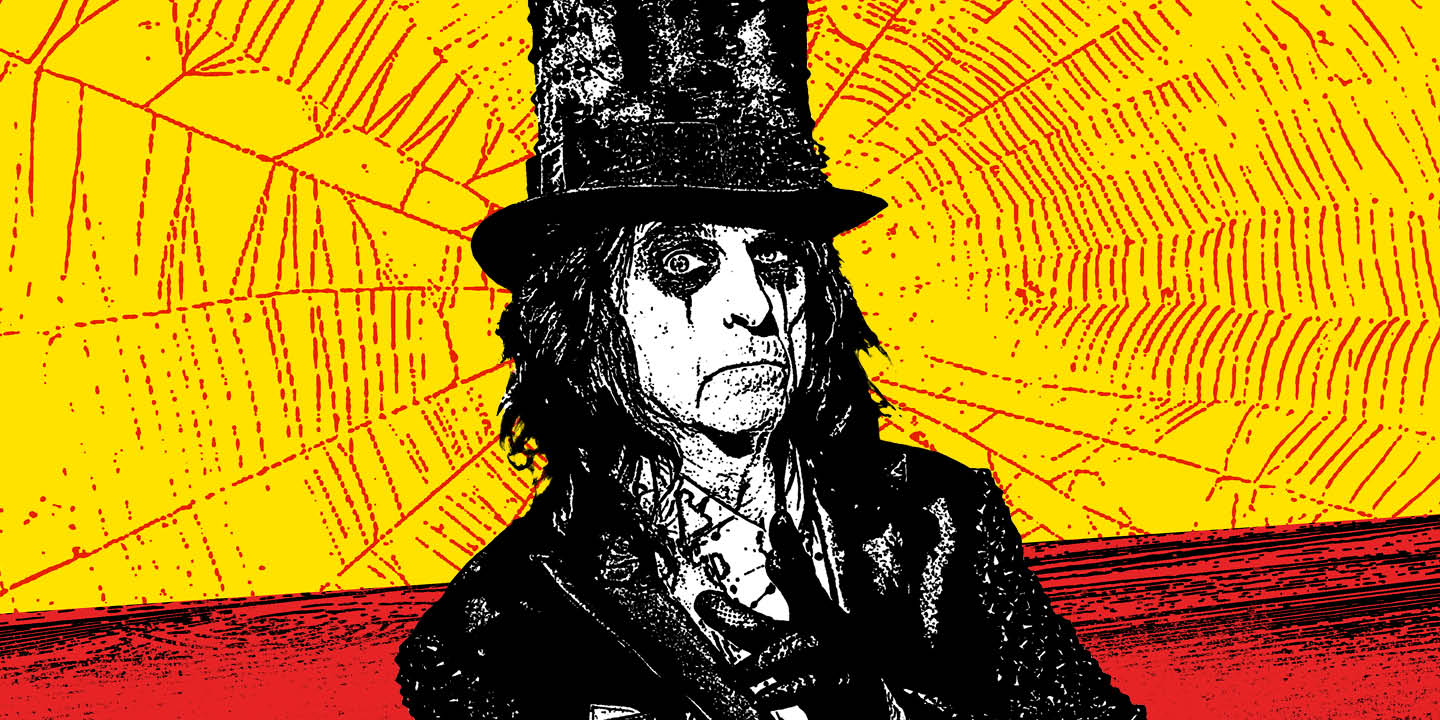 More Info for Alice Cooper