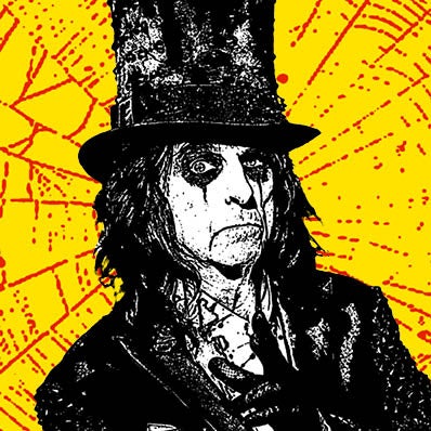 More Info for Alice Cooper