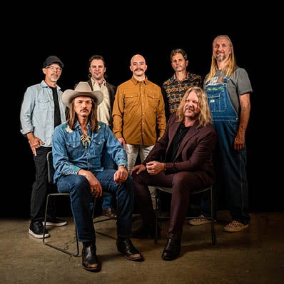 More Info for Allman Betts Family Revival