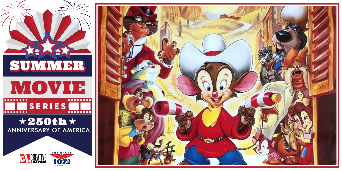 An American Tail: Fievel Goes West