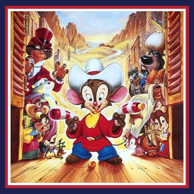 More Info for An American Tail: Fievel Goes West