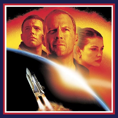 More Info for Armageddon