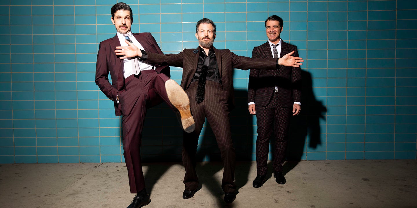 More Info for The Avett Brothers