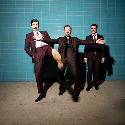 More Info for The Avett Brothers