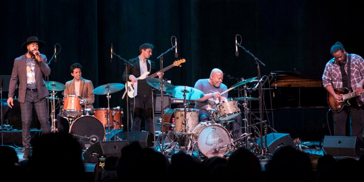 Big Band of Brothers Ruth Eckerd Hall