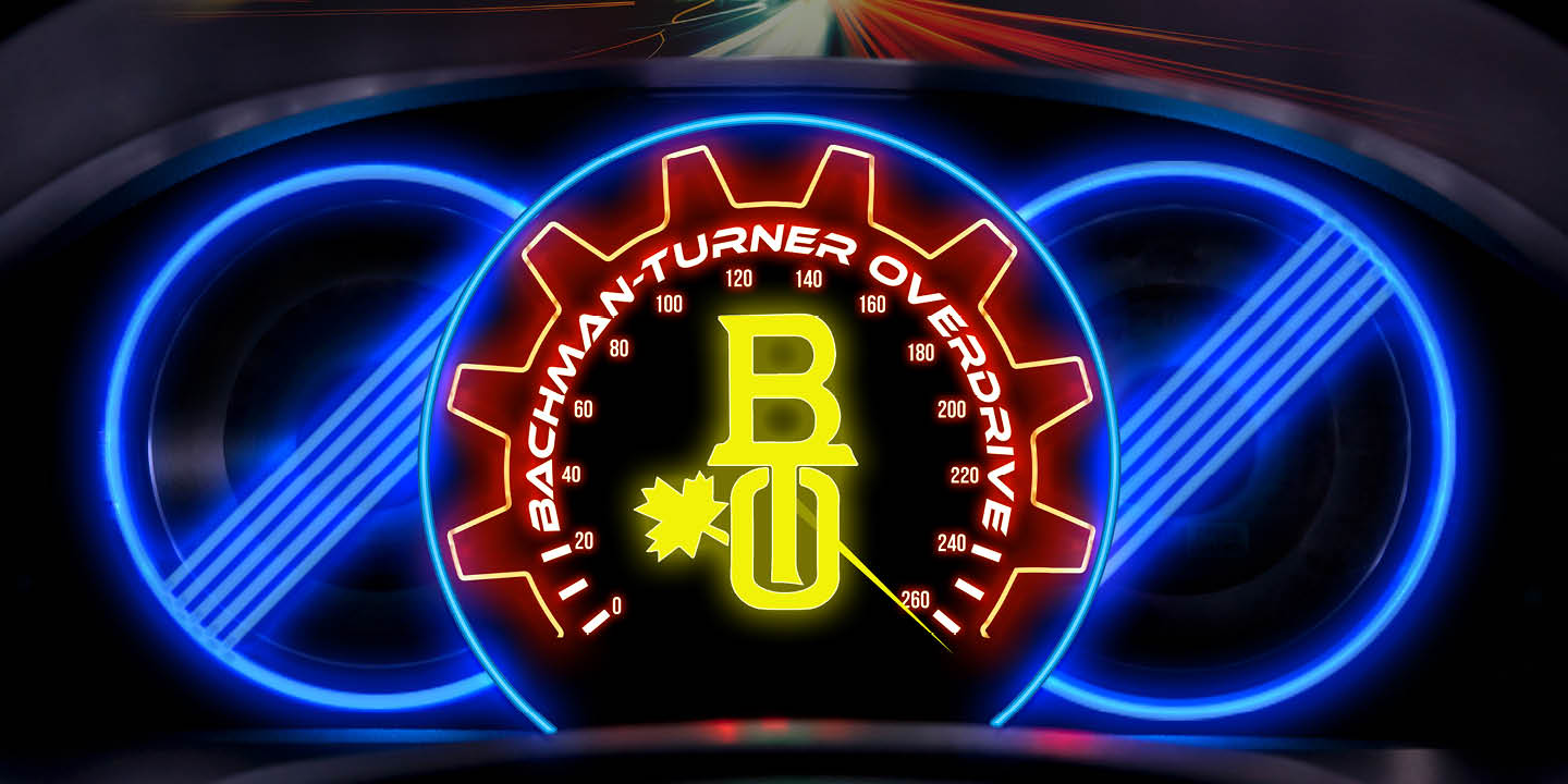 More Info for Bachman-Turner Overdrive