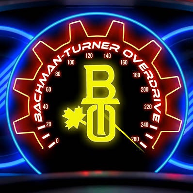 More Info for Bachman-Turner Overdrive