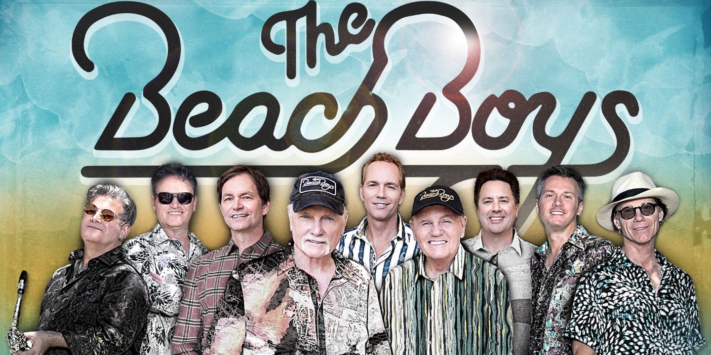 The Beach Boys