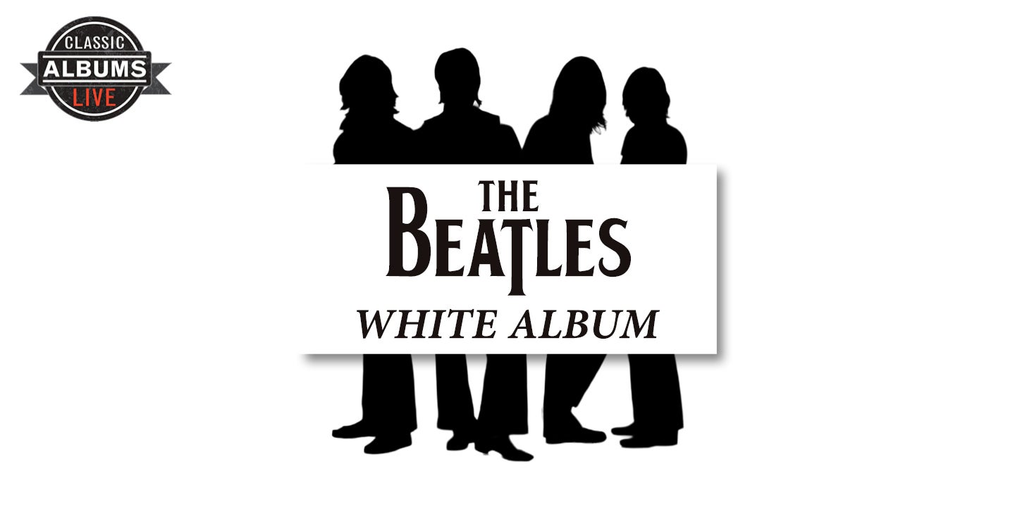 The Beatles "White Album”
