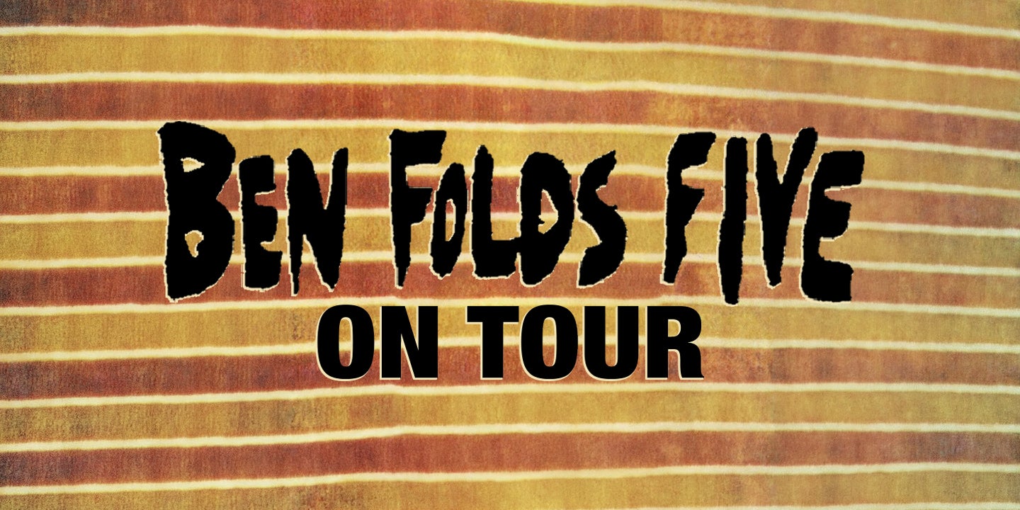 More Info for Ben Folds Five