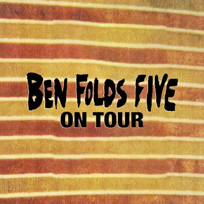 More Info for Ben Folds Five