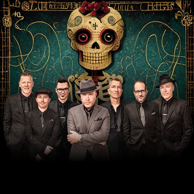 More Info for Big Bad Voodoo Daddy