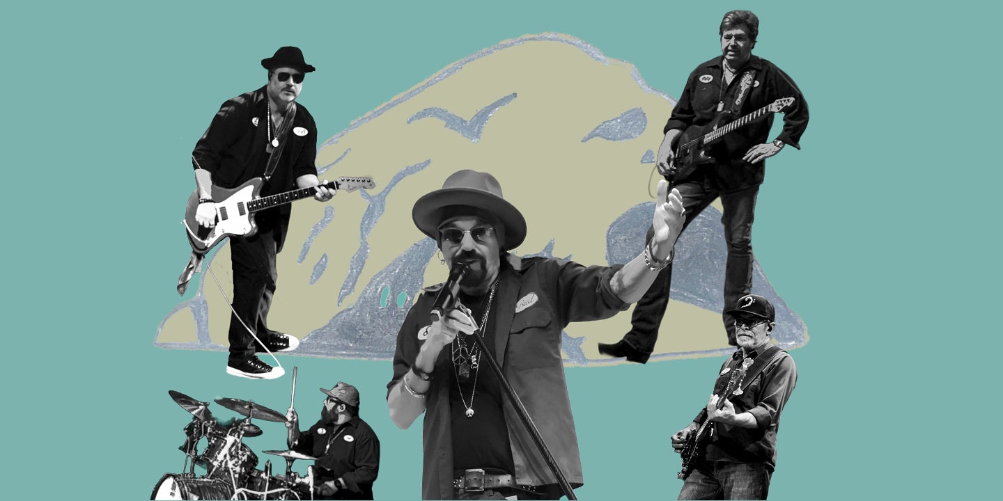 Billy Bob Thornton & The Boxmasters