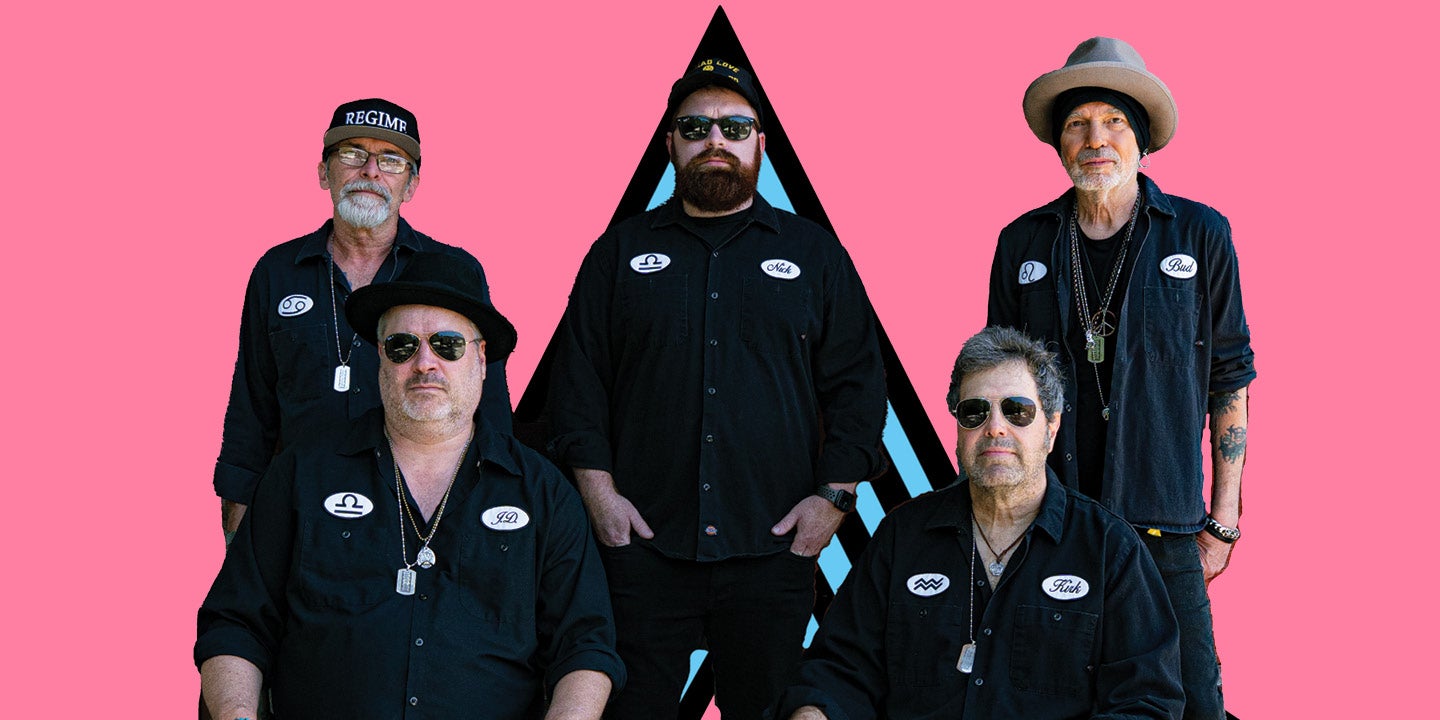 Billy Bob Thornton & The Boxmasters