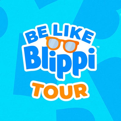 More Info for Blippi: Be Like Blippi Tour