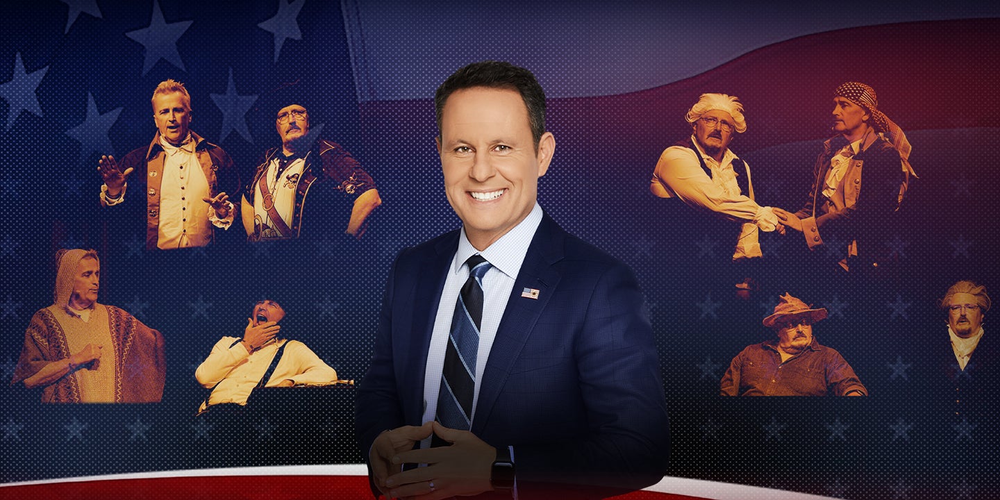 More Info for Brian Kilmeade