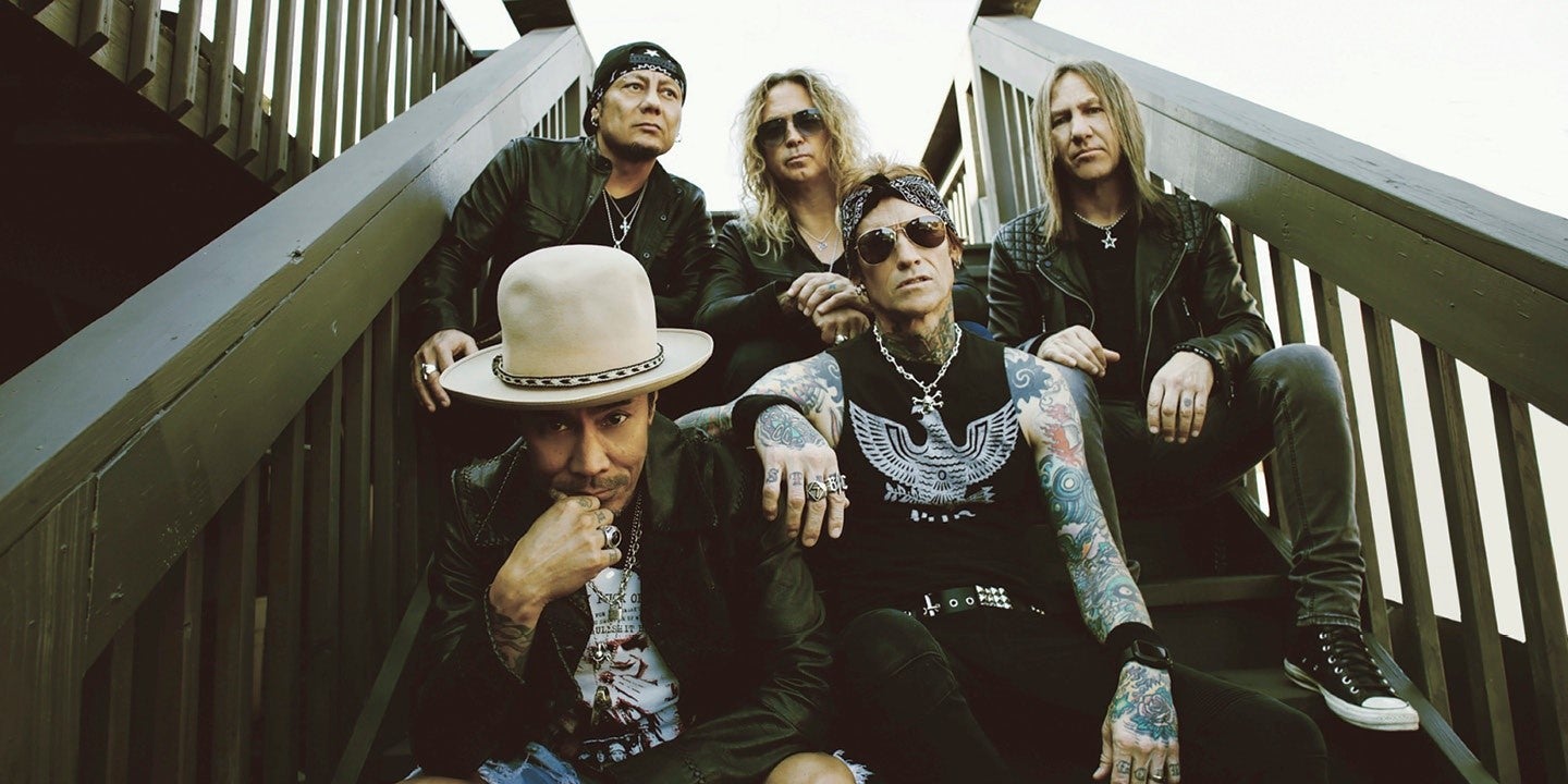 Buckcherry