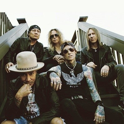 More Info for Buckcherry