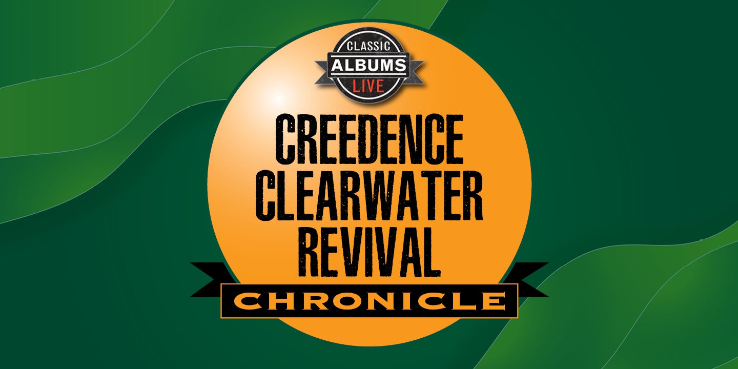 Creedence Clearwater Revival - Chronicle 