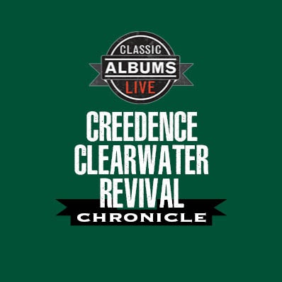 More Info for Creedence Clearwater Revival - Chronicle 