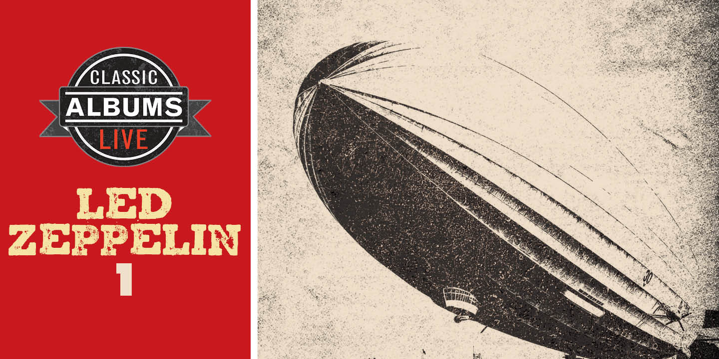 Led Zeppelin - Led Zeppelin I