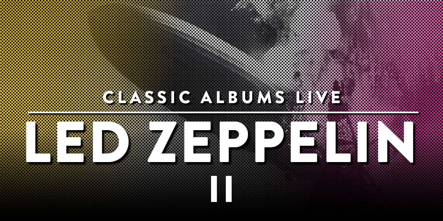 Led Zeppelin - Led Zeppelin II
