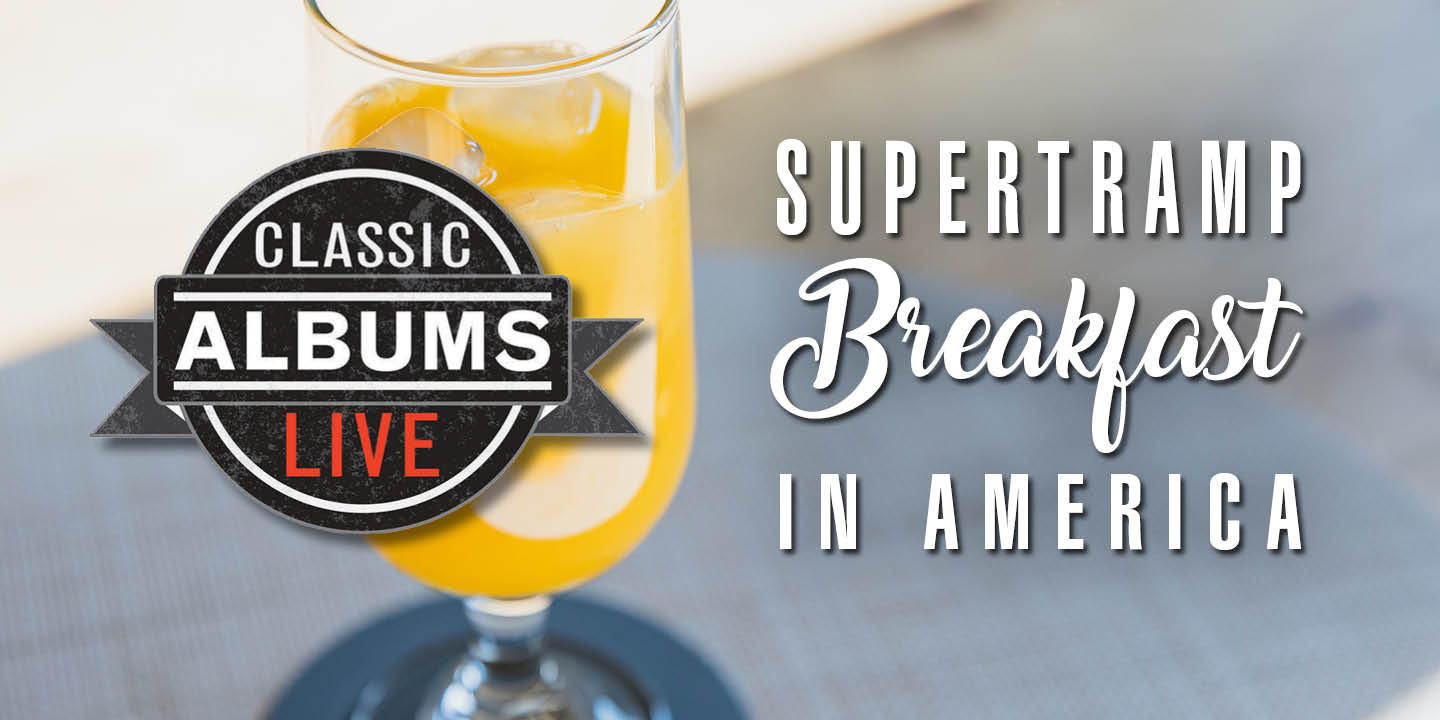 Supertramp - Breakfast in America