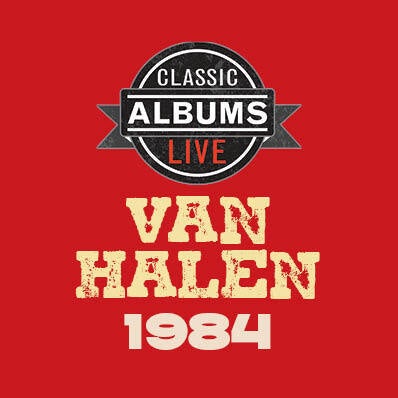 More Info for Van Halen "1984"