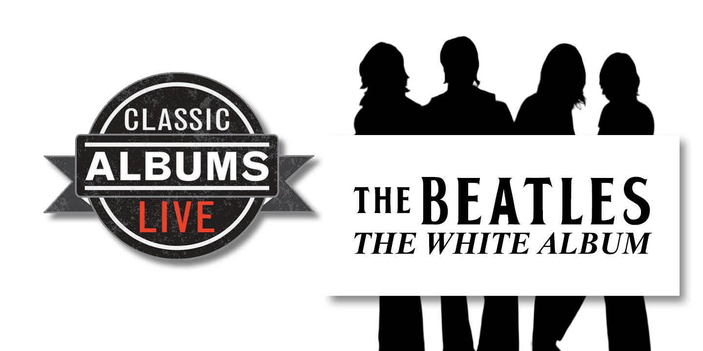 The Beatles "White Album”