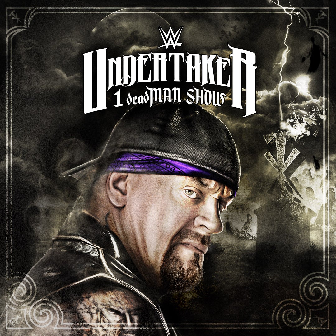 WWE Undertaker 1deadMAN Show