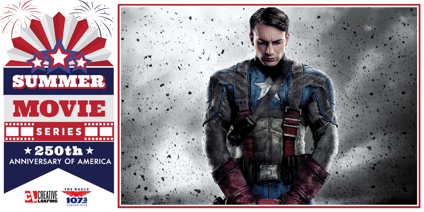 Captain America: The First Avenger