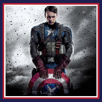 More Info for Captain America: The First Avenger