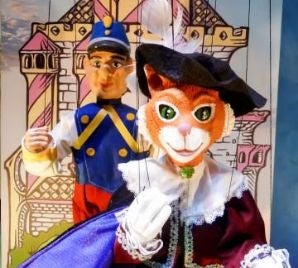 A Fairy Tale Comes to Life: Puss in Boots at The Murray Theatre