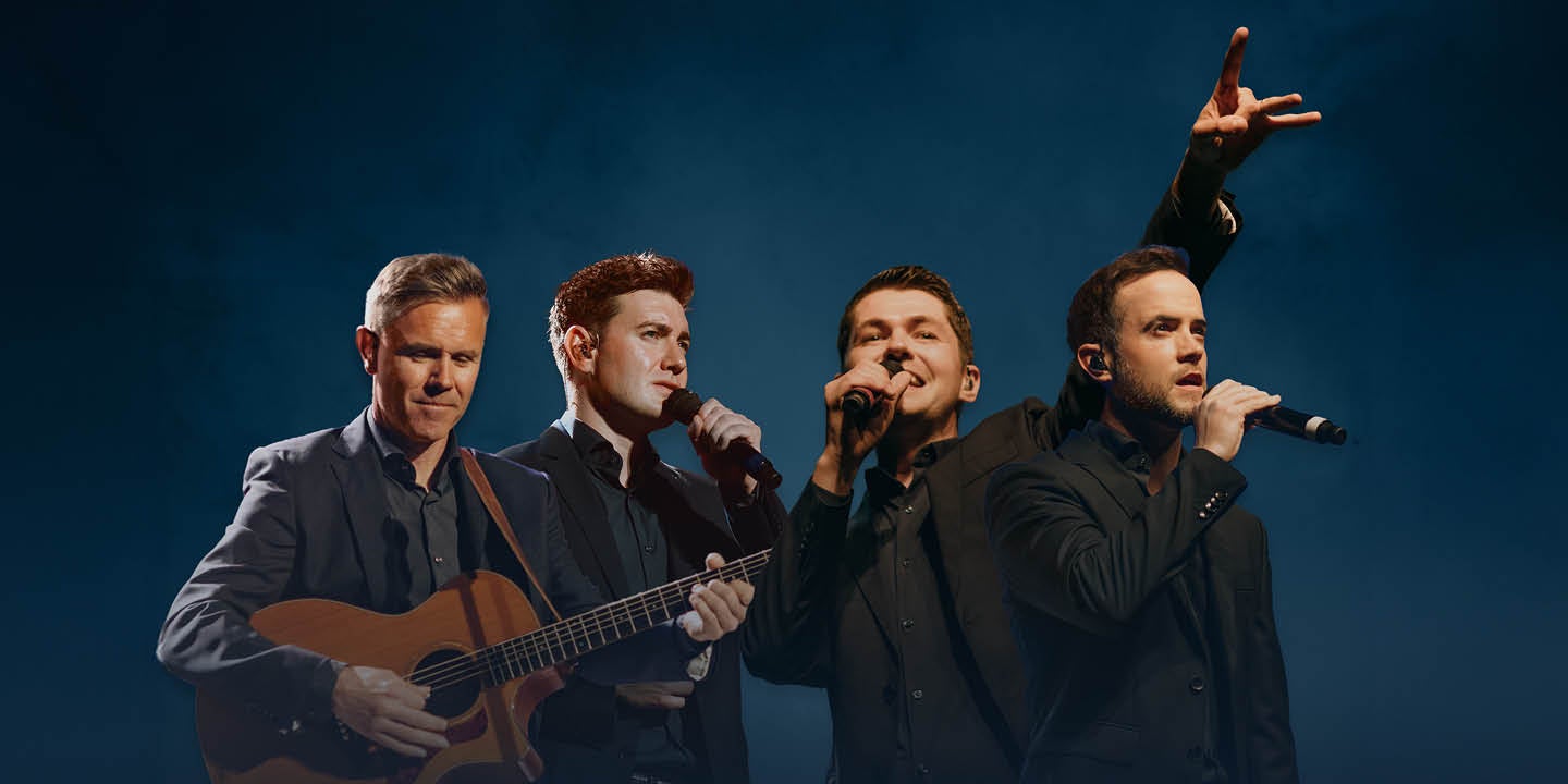 More Info for An Evening with Celtic Thunder 2026