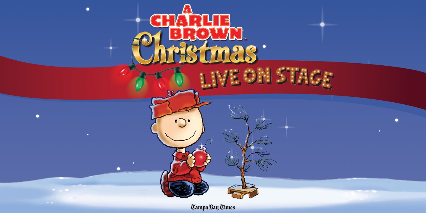 A Charlie Brown Christmas - Live on Stage!