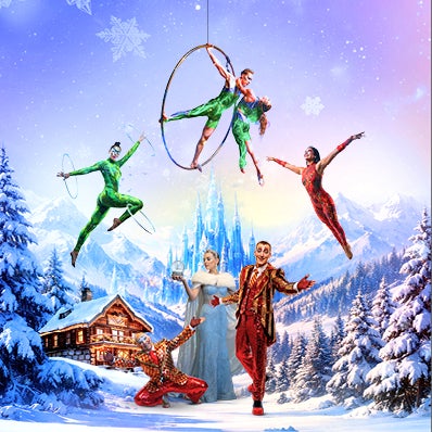 More Info for Cirque Musica: Holiday Wonderland