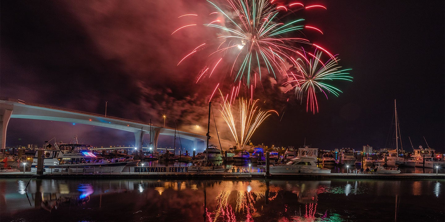 Clearwater Celebrates America