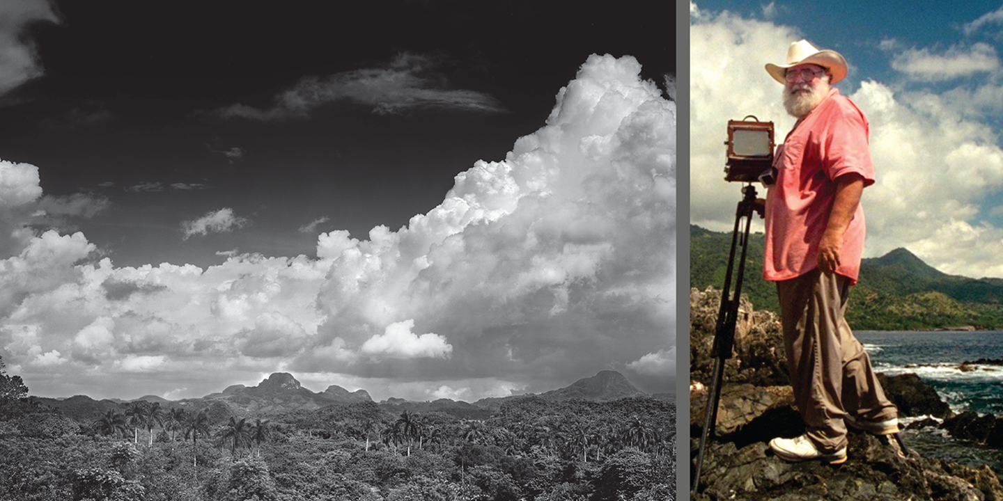 Clyde Butcher Lecture – “Cuba: The Natural Beauty – Nature Has No Borders”