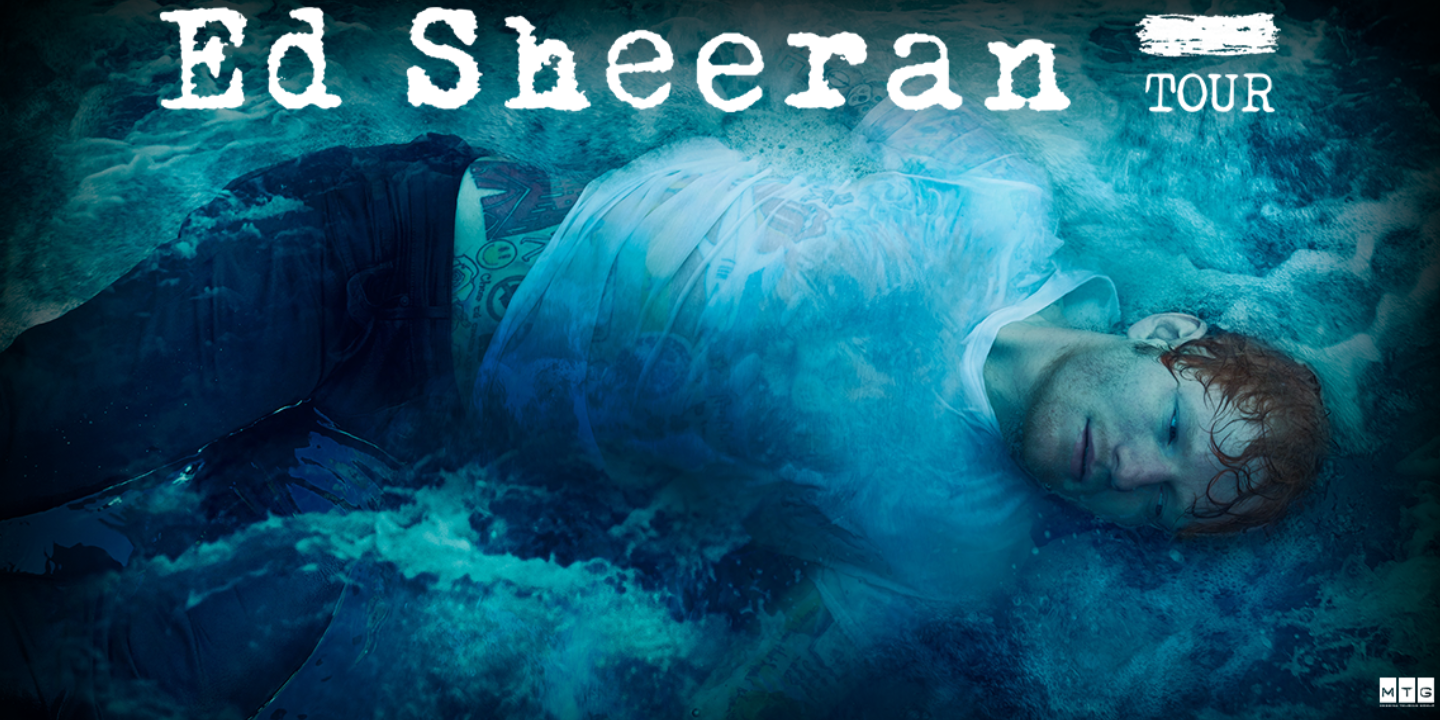 Ed Sheeran: – Tour