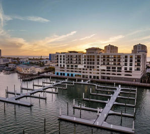 Courtyard Clearwater Beach Marina