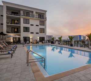 Courtyard Clearwater Beach