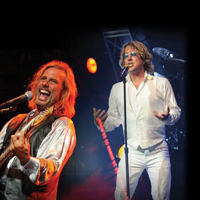 More Info for STAYIN' ALIVE: Bee Gees Tribute