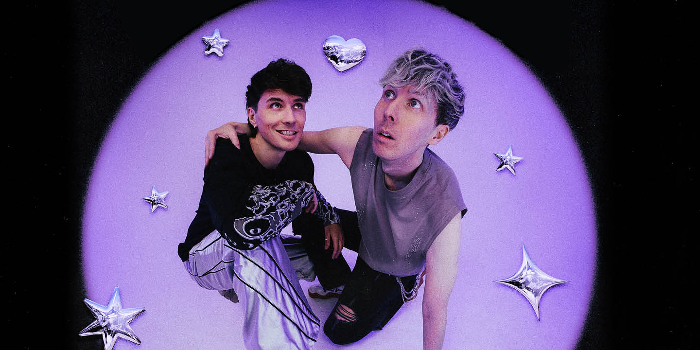 Dan and Phil: Hard Launch World Tour