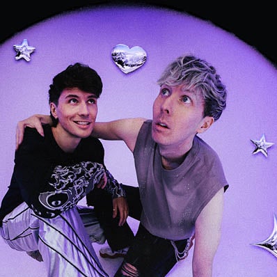 More Info for Dan and Phil: Hard Launch World Tour