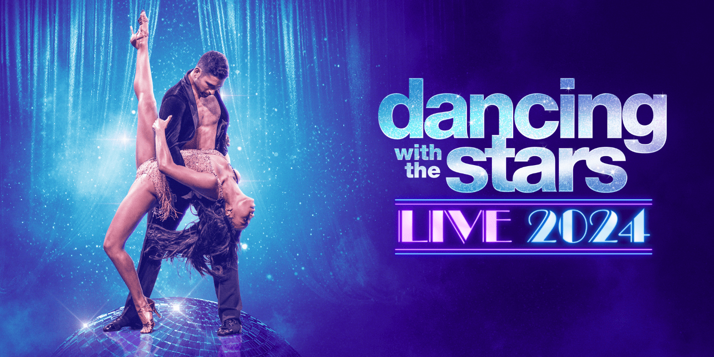 Dancing With the Stars Live Tour 2024: Experience the Magic of the TV Show and More!